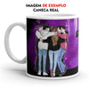 Caneca Brilhante Personalizável com a sua aparência Girl Army - BTS