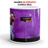 Caneca Brilhante Personalizável com a sua aparência Girl Army - BTS