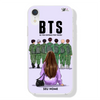 Capinha Personalizável ARMY BTS EXÉRCITO