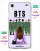 Capinha Personalizável ARMY BTS EXÉRCITO