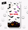 Capinha Halloween Personalizada Nome