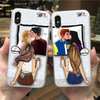 PAR DE CASES BFF VARCHIE E BUGHEAD